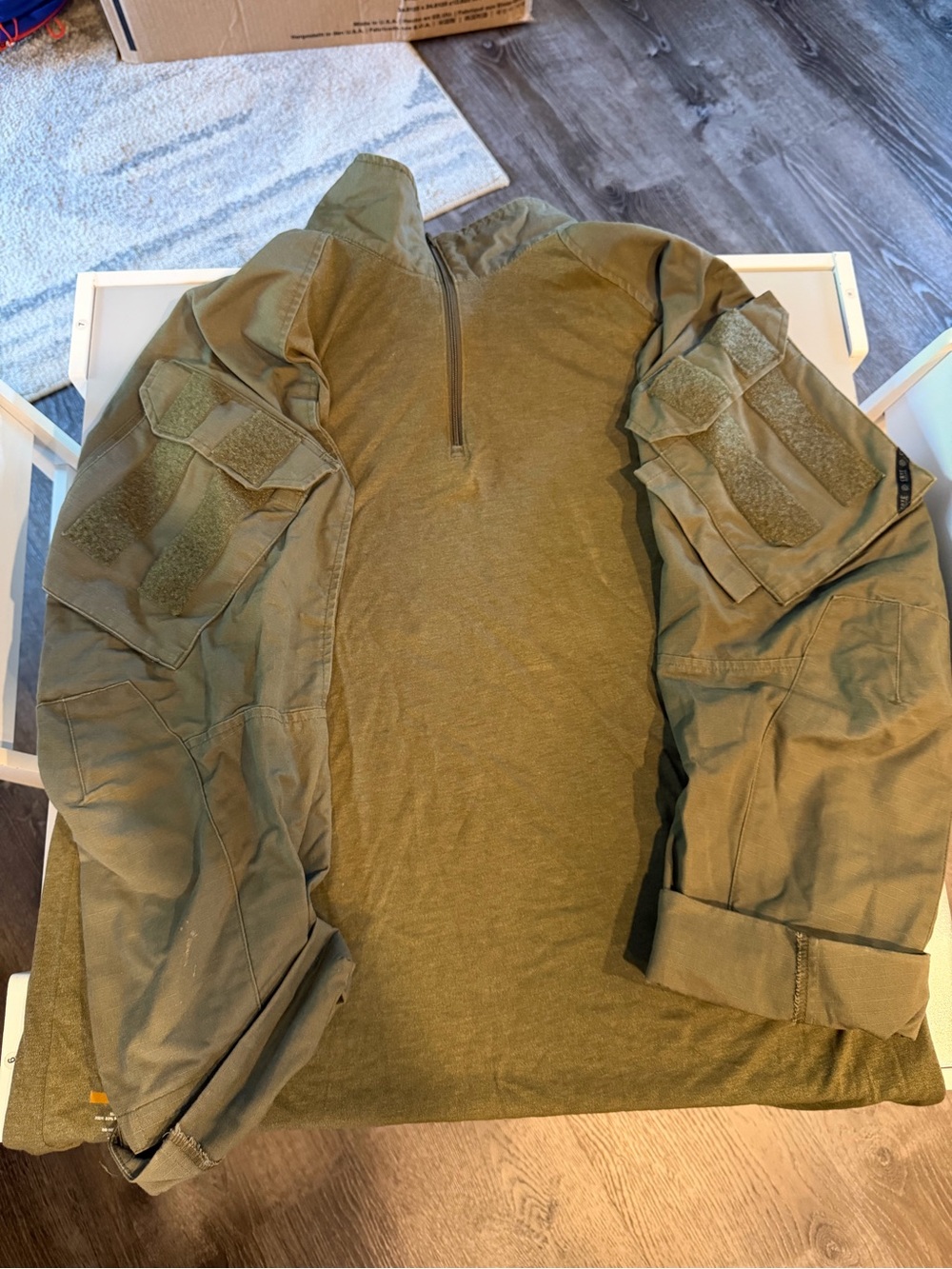 Crye Precision G3 Combat Shirt Size Large Regular